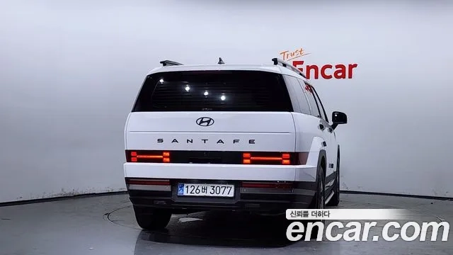 Hyundai Santa Fe (MX5) id 2943238 из Кореи 14