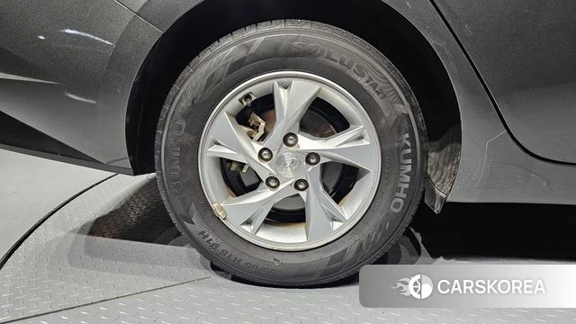 Hyundai Avante (CN7) id 4490097 из Кореи 24