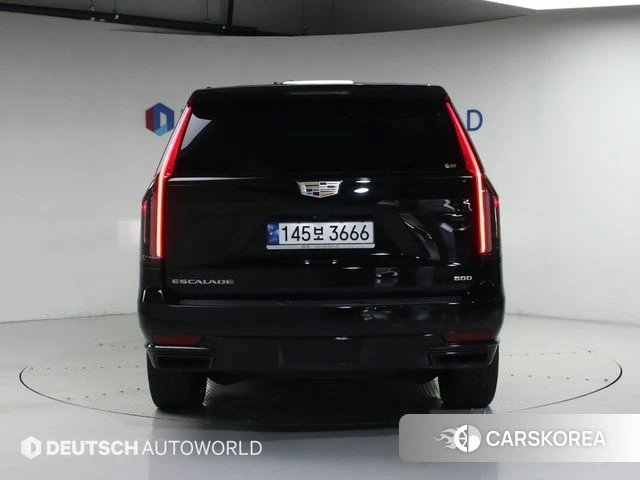 Cadillac Escalade 5th Generation id 4414893 из Кореи 13