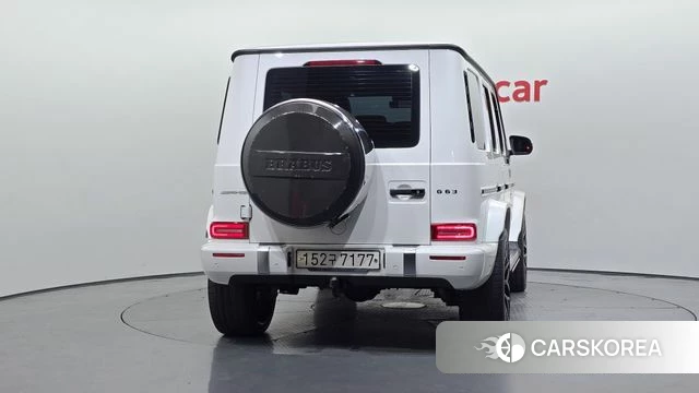 Mercedes-Benz G-Class W463b id 4662344 из Кореи 28