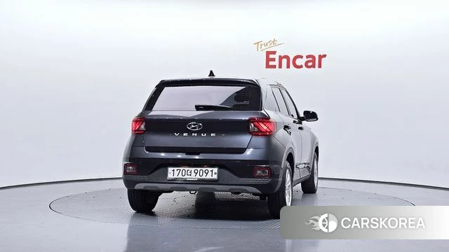 Hyundai Venue id 4203504 из Кореи 26