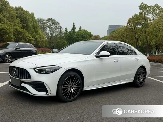 Mercedes-Benz Class C id 4198922 из Китая 11