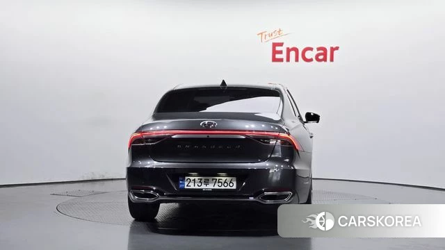 Hyundai The New Grandeur IG id 4667025 из Кореи 25