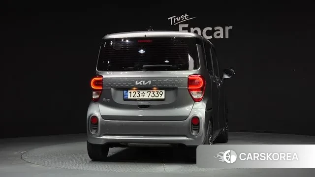 Kia The New Ray id 3680415 из Кореи 14