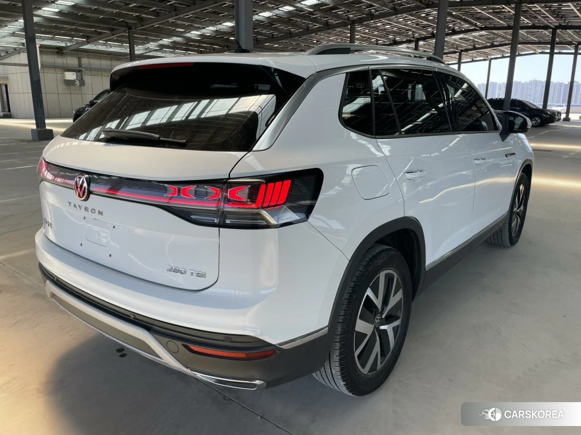 Volkswagen Tanyue id 4419146 из Китая 12