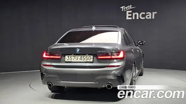 BMW 3 Series (G20) id 2917007 из Кореи 14