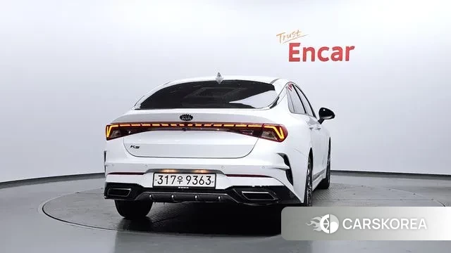 Kia K5 3rd generation id 3374420 из Кореи 14