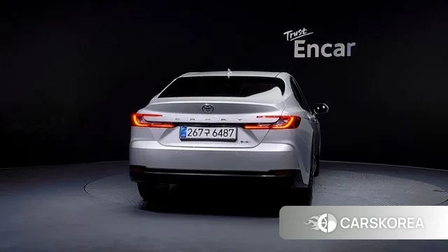 Toyota Camry (XV80) id 3502300 из Кореи 14