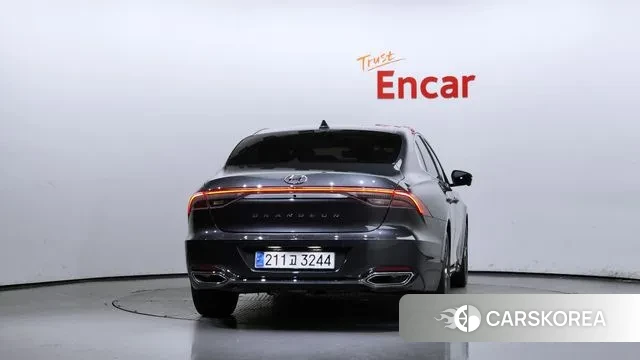 Hyundai The New Grandeur IG id 2994758 из Кореи 14