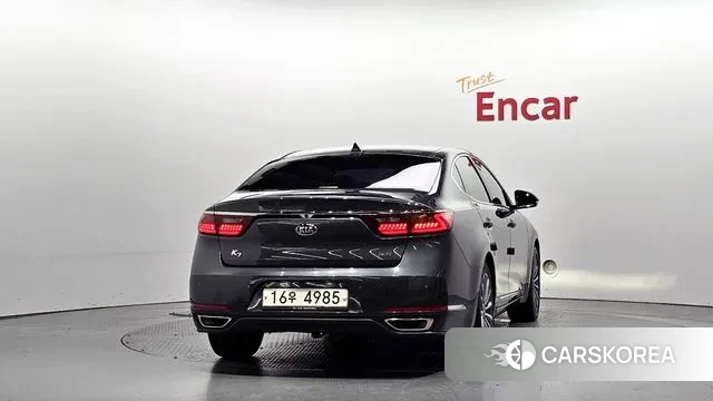 Kia Come New K7 id 3076781 из Кореи 14