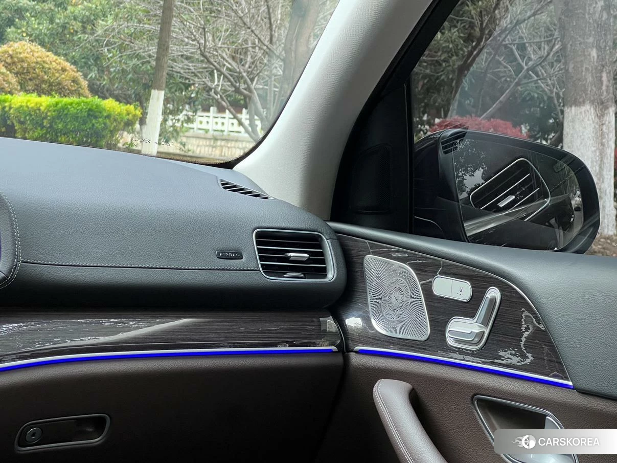 Mercedes-Benz GLE (import) id 4487309 из Китая 16