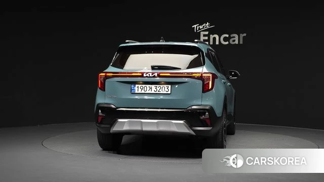 Kia The New Seltos id 3838774 из Кореи 14