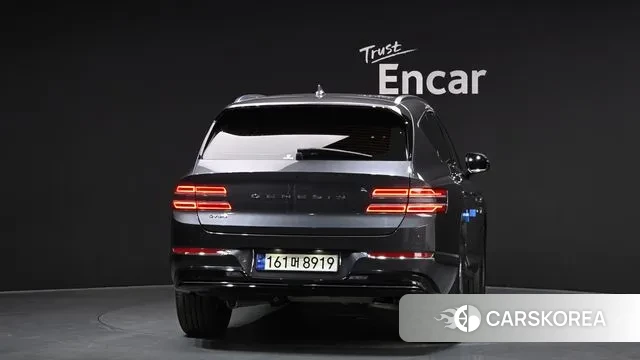 Genesis GV80 id 3488615 из Кореи 14