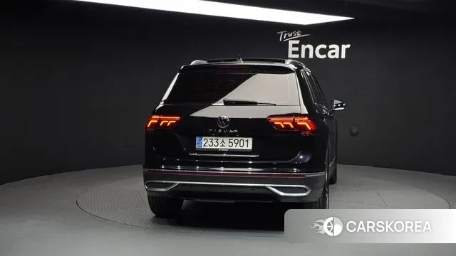 Volkswagen Tiguan second Generation id 3763906 из Кореи 14