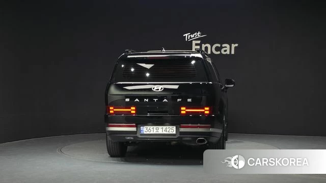 Hyundai Santa Fe (MX5) id 4432974 из Кореи 14