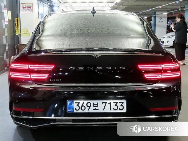 Genesis G80 (RG3) id 4629920 из Кореи 14
