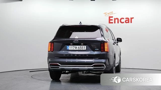 Kia Sorento 4th Generation id 3800388 из Кореи 14