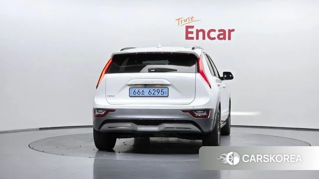 Kia Di All New Niro EV id 4928513 из Кореи 14
