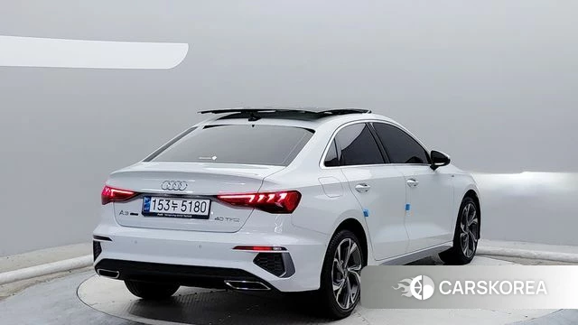 Audi A3 (8Y) id 4266717 из Кореи 14