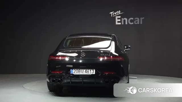 Mercedes-Benz AMG GT id 3411280 из Кореи 14