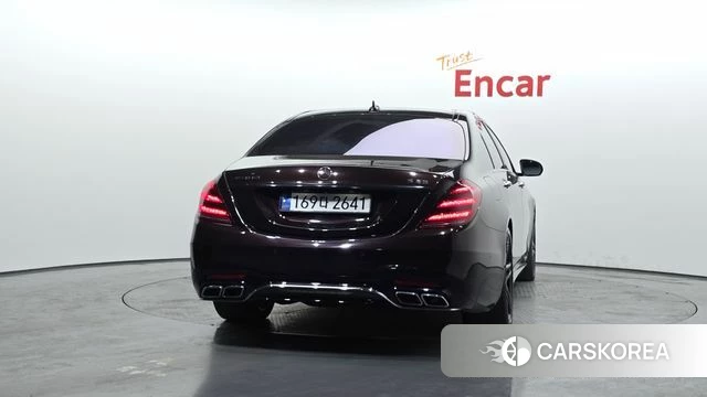 Mercedes-Benz S-Class W222 id 3846085 из Кореи 14
