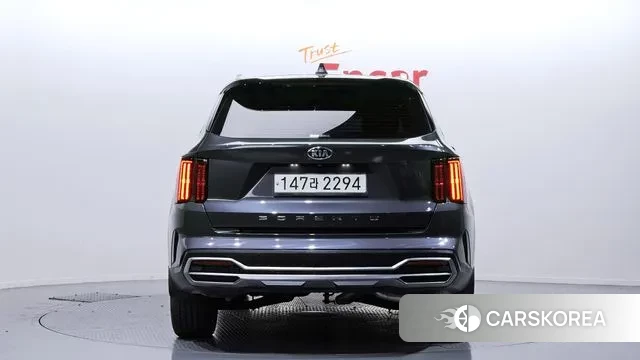 Kia Sorento 4th Generation id 3379935 из Кореи 14