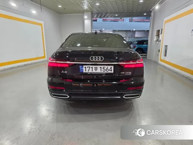 Audi A6 (C8) id 3690298 из Кореи 14