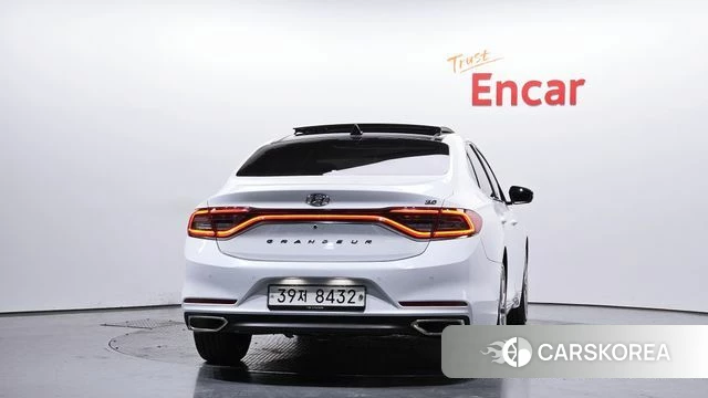 Hyundai Grandeur IG id 3873908 из Кореи 15