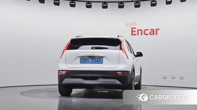 Kia Di All New Niro EV id 4675559 из Кореи 24