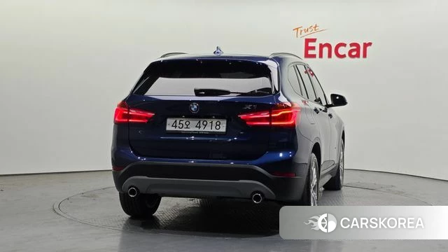 BMW X1 (F48) id 4180574 из Кореи 14