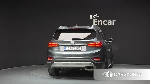 Hyundai Santa Fe TM id 3417654 из Кореи 14