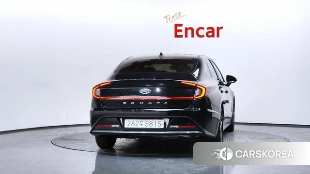 Hyundai Sonata Hybrid (DN8) id 4572850 из Кореи 26