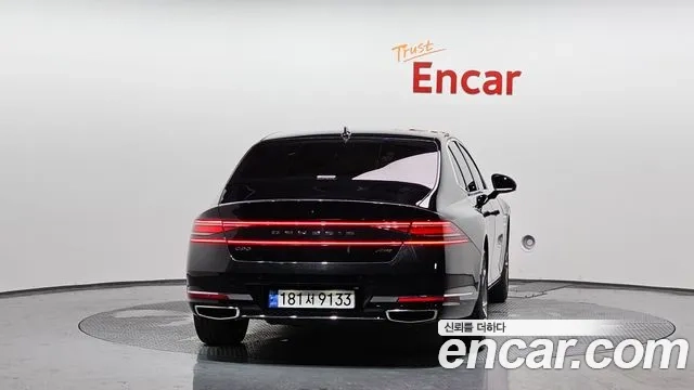 Genesis G90 (RS4) id 2949503 из Кореи 14