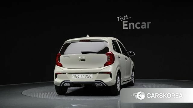 Kia Morning Urban (JA) id 4935931 из Кореи 24