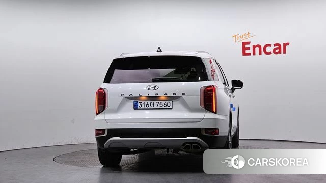 Hyundai Palisade id 4361445 из Кореи 26