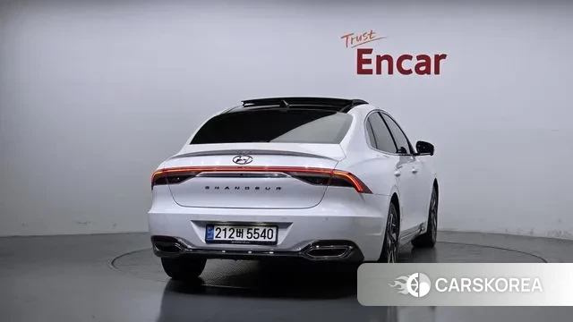 Hyundai The New Grandeur IG Hybrid id 2984967 из Кореи 14