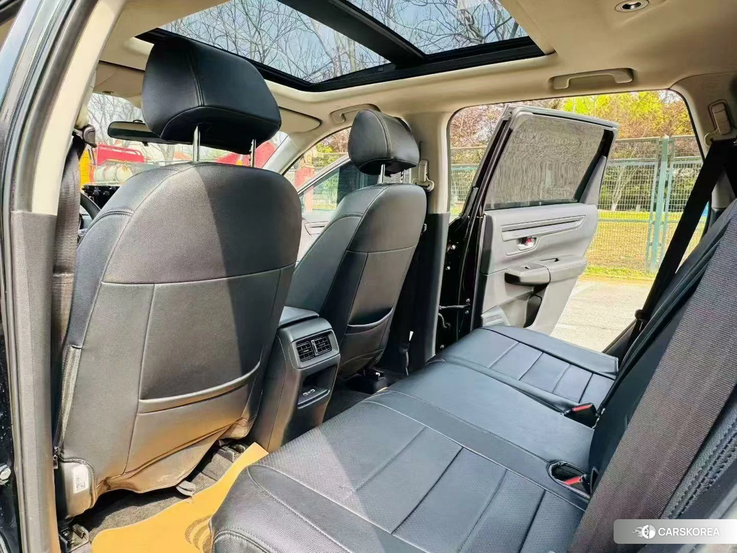 Honda CR-V 2022 Черный из Китая, фото 4