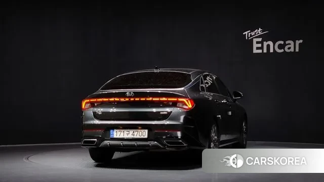 Kia K5 3rd generation id 3444134 из Кореи 14