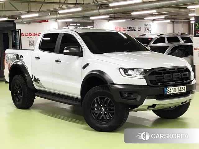 Ford Ranger 3rd Generation id 3098096 из Кореи 14