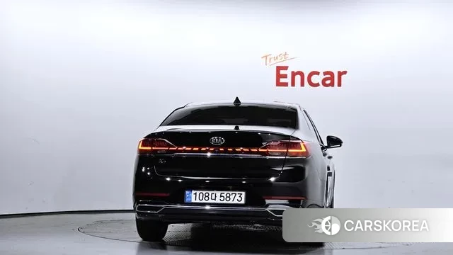 Kia K7 Premier id 2896017 из Кореи 14