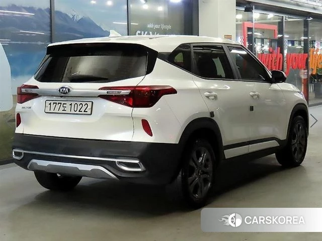 Kia Seltos id 3819414 из Кореи 14