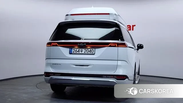 Kia Carnival 4th generation id 3581236 из Кореи 14