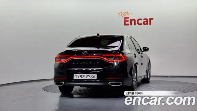 Hyundai Grandeur IG id 2659012 из Кореи 14