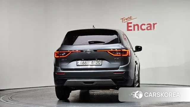 Renault Korea (Samsung) The New QM6 id 3665949 из Кореи 14