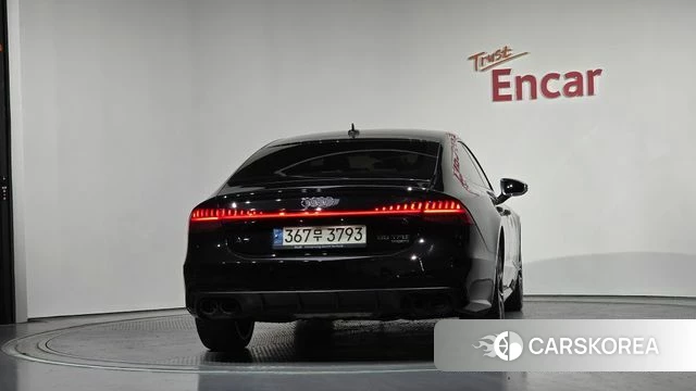 Audi A7 (4K) id 4187135 из Кореи 30