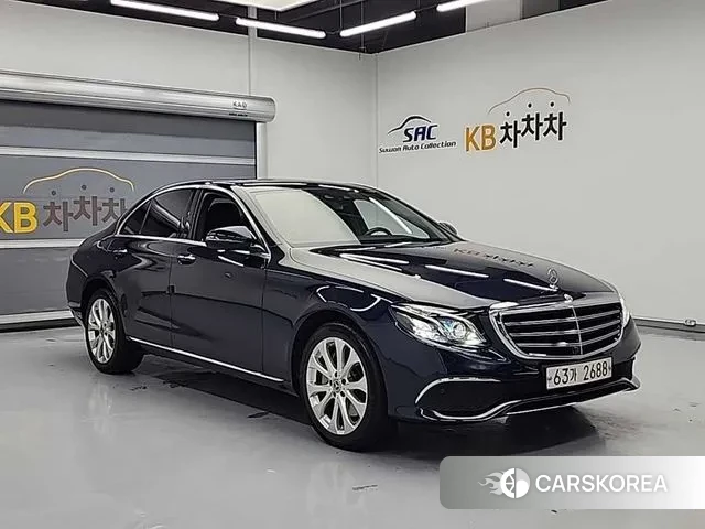 Mercedes-Benz E-Class W213 id 3485065 из Кореи 12