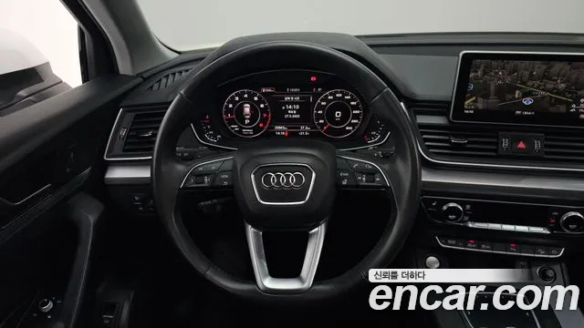 Audi Q5 (FY) id 2752967 из Кореи 14