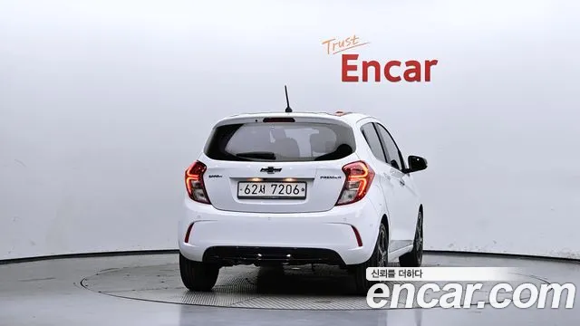 Chevrolet (GM Daewoo) The New Spark id 2726907 из Кореи 14