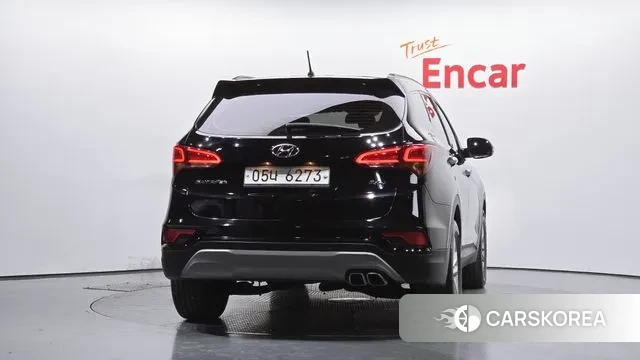 Hyundai Santa Fe The Prime id 3520633 из Кореи 14