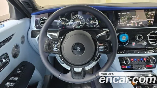 Rolls-Royce Ghost 2nd Generation id 2639173 из Кореи 14